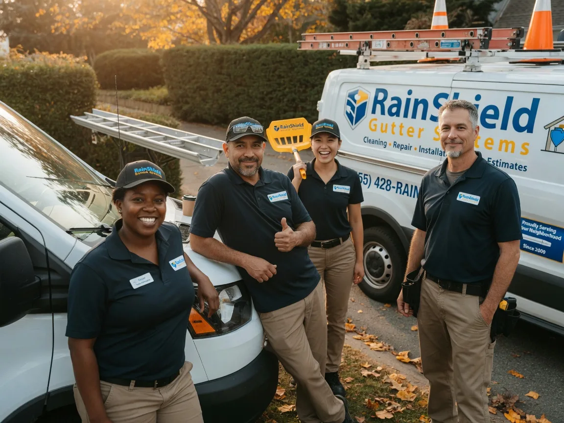 Gutter Installation company in Palo Verde, CA